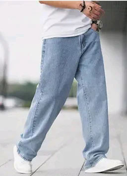 KOTTY Mens Regular Fit|Classic Design with Stylish Look |Day Comfort|Mide Rise Strachable Jeans - 32