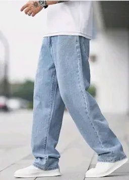 KOTTY Mens Regular Fit|Classic Design with Stylish Look |Day Comfort|Mide Rise Strachable Jeans - 32