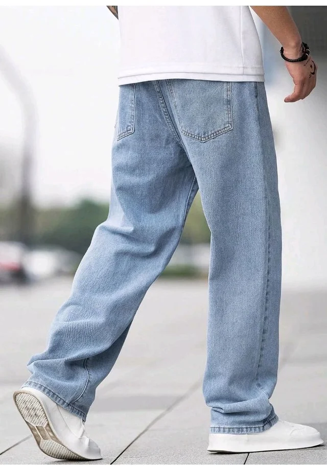 KOTTY Mens Regular Fit|Classic Design with Stylish Look |Day Comfort|Mide Rise Strachable Jeans - 32