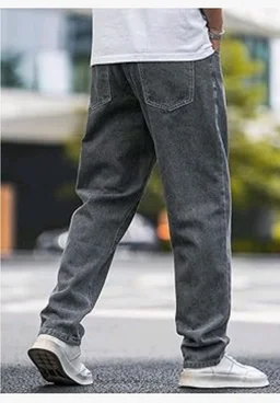 KOTTY Mens Regular Fit|Classic Design with Stylish Look |Day Comfort|Mide Rise Strachable Jeans - 32