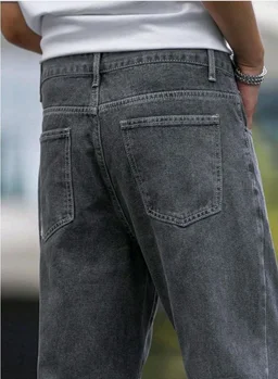 KOTTY Mens Regular Fit|Classic Design with Stylish Look |Day Comfort|Mide Rise Strachable Jeans - 32