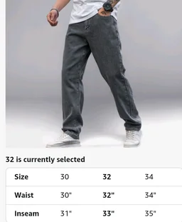 KOTTY Mens Regular Fit|Classic Design with Stylish Look |Day Comfort|Mide Rise Strachable Jeans - 32