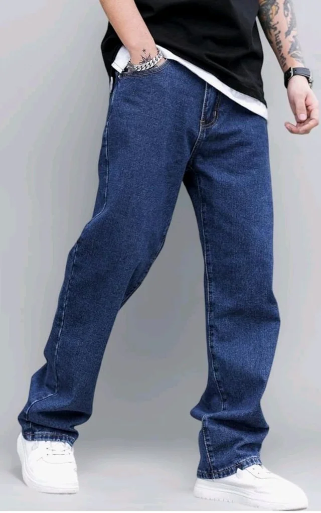 KOTTY Mens Regular Fit|Classic Design with Stylish Look |Day Comfort|Mide Rise Strachable Jeans
# - 32