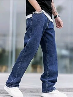 KOTTY Mens Regular Fit|Classic Design with Stylish Look |Day Comfort|Mide Rise Strachable Jeans
# - 32