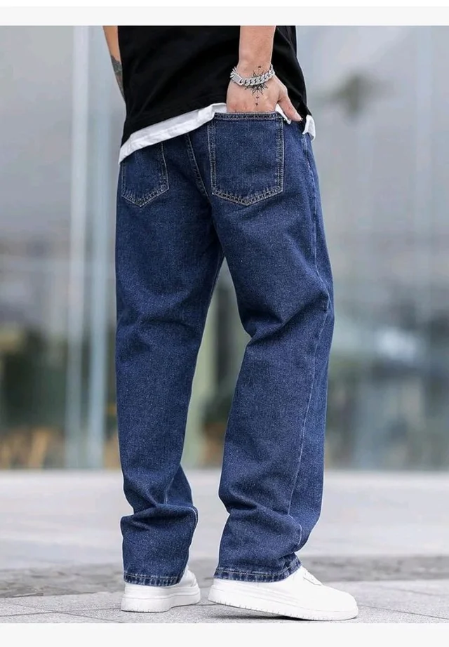 KOTTY Mens Regular Fit|Classic Design with Stylish Look |Day Comfort|Mide Rise Strachable Jeans
# - 32
