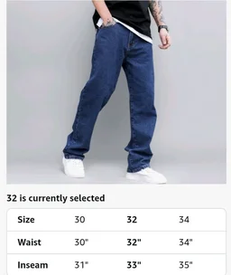 KOTTY Mens Regular Fit|Classic Design with Stylish Look |Day Comfort|Mide Rise Strachable Jeans
# - 32