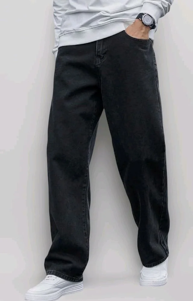 KOTTY Mens Regular Fit|Classic Design with Stylish Look |Day Comfort|Mide Rise Strachable Jeans
- 34