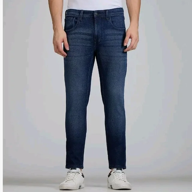 Pepe Jeans Men's Jeans | Slim Fit | Mid Rise
- 32