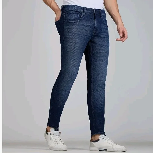 Pepe Jeans Men's Jeans | Slim Fit | Mid Rise
- 32