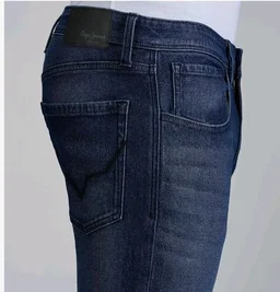 Pepe Jeans Men's Jeans | Slim Fit | Mid Rise
- 32