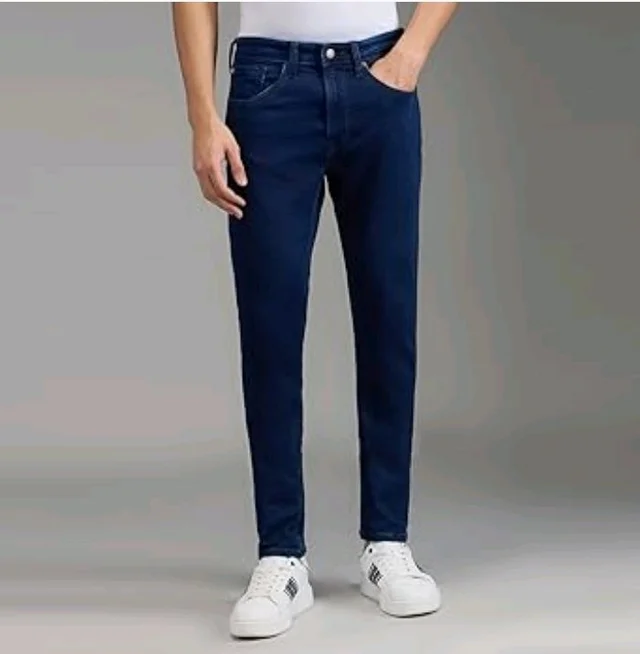 Pepe Jeans Men's Jeans | Slim Fit | Mid Rise
- 32