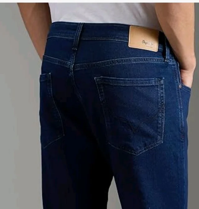 Pepe Jeans Men's Jeans | Slim Fit | Mid Rise
- 32