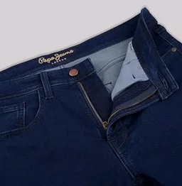 Pepe Jeans Men's Jeans | Slim Fit | Mid Rise
- 32