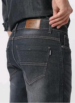 Urbano Fashion Men's Regular Fit Washed Jeans Stretchable
- 32
