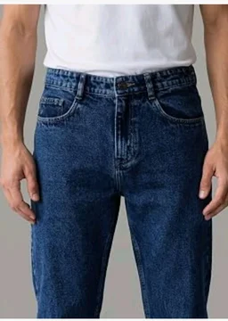 Urbano Fashion Men's Relaxed Fit Washed Denim Jeans Non-Stretchable
- 30