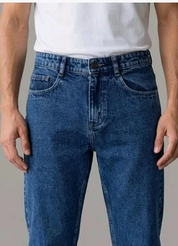 Urbano Fashion Men's Relaxed Fit Washed Denim Jeans Non-Stretchable
- 30