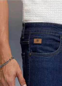 WROGN Men's Slim Fit Jeans | Mid Rise | Jeans for Man - 38