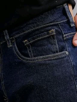 WROGN Men's Slim Fit Jeans | Mid Rise | Jeans for Man - 36