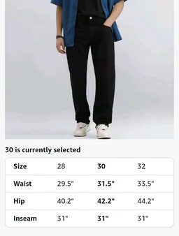 WROGN Men's Anti Fit Jeans | Mid Rise | Jeans for Man - 34
