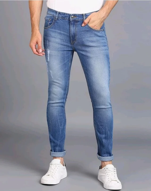 Urbano Fashion Men Jeans
- 30