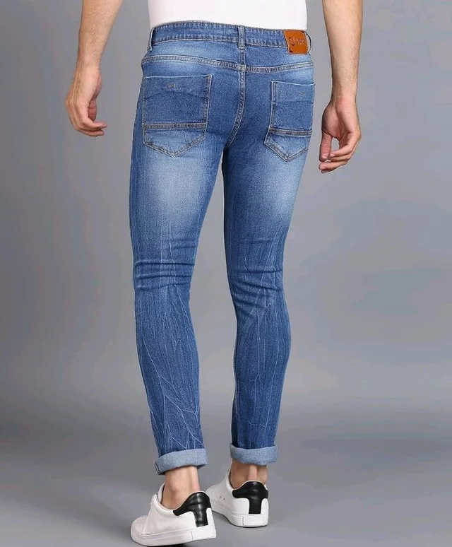 Urbano Fashion Men Jeans
- 30