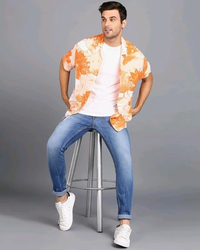 Urbano Fashion Men Jeans
- 30
