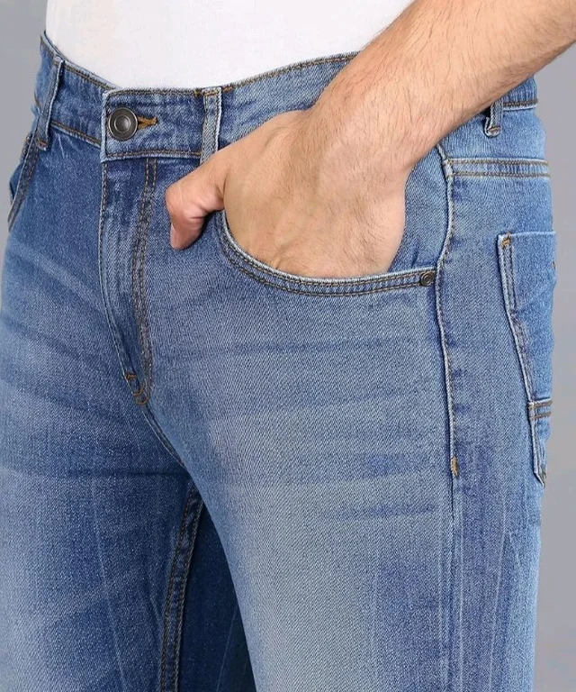 Urbano Fashion Men Jeans
- 30