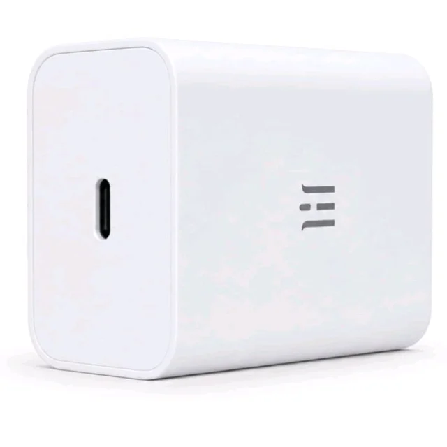 66W GaN Fast Charger USB C PD 3.0 PPS QC 3.0 Wall Charger Adapter for MacBook Air/Pro, iPhone 15/16 Series, iPad Pro/Air, Samsung Galaxy S25/S24/S23, Dell XPS, Pixel, Type C Fast Charging- Adapter