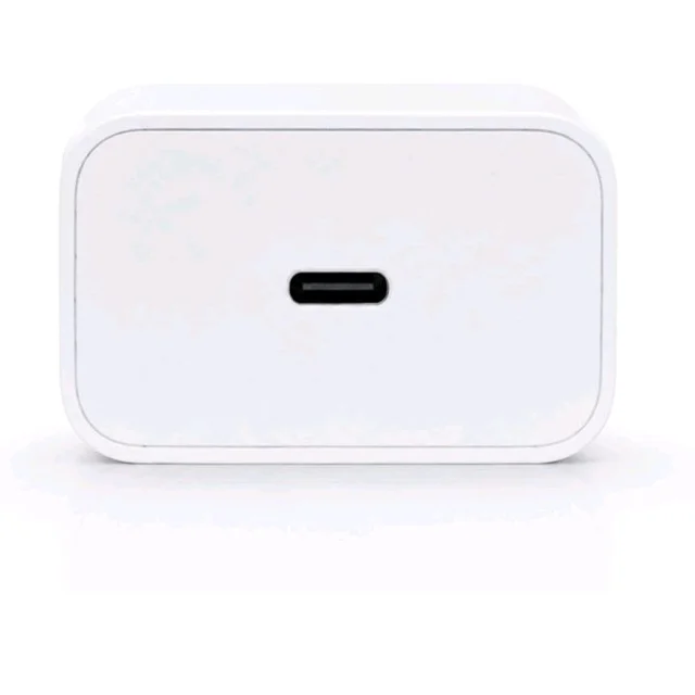 66W GaN Fast Charger USB C PD 3.0 PPS QC 3.0 Wall Charger Adapter for MacBook Air/Pro, iPhone 15/16 Series, iPad Pro/Air, Samsung Galaxy S25/S24/S23, Dell XPS, Pixel, Type C Fast Charging- Adapter