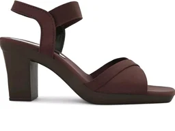JM LOOKS Fashion Fancy Solid Backstrap Comfortable Sole Stylish Casual Heel Sandal,for Womens & Girls
- 7