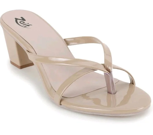 ZAIF women fancy Block heel footwear sandal (62) - 8