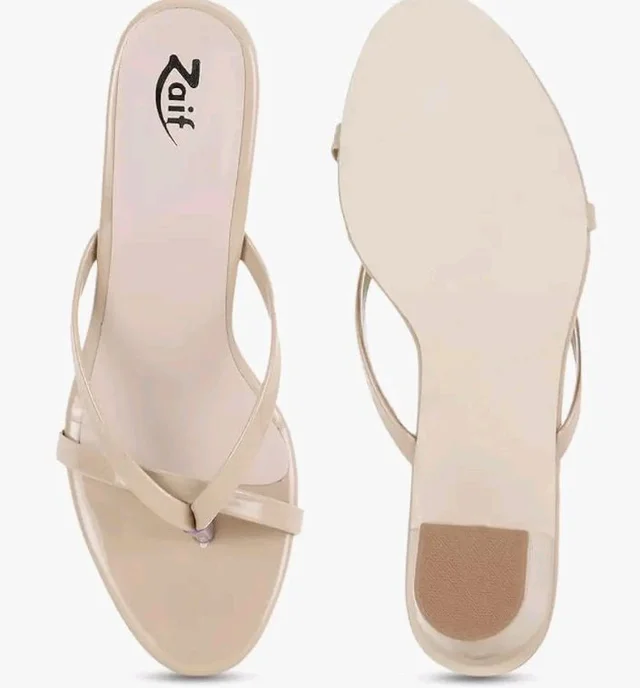 ZAIF women fancy Block heel footwear sandal (62) - 8