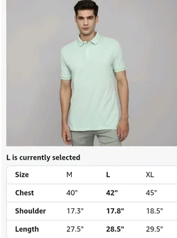 Allen Solly Men’s Pastel Shade Polo T‑Shirt | Bird’s Eye Knit Texture | Soft Cotton‑Blend | Regular Fit | Half Sleeves | Casual Everyday Wear