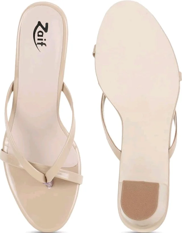 ZAIF women fancy Block heel footwear sandal (62)
50+ bought in past month
- 10