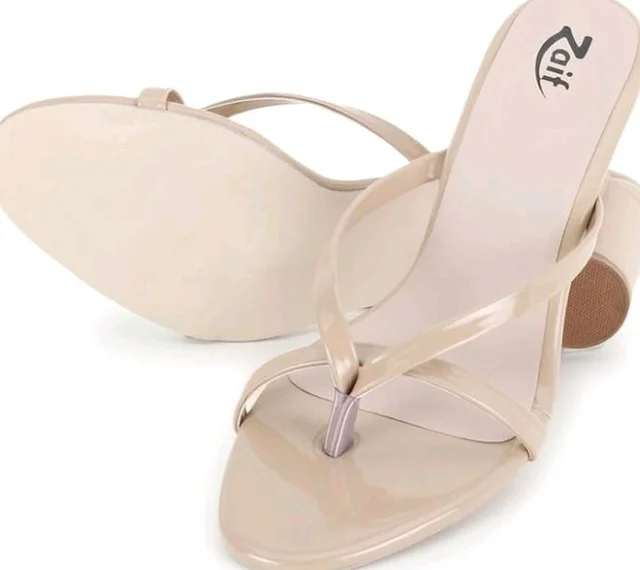 ZAIF women fancy Block heel footwear sandal (62)
50+ bought in past month
- 10