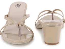 ZAIF women fancy Block heel footwear sandal (62)
50+ bought in past month
- 10