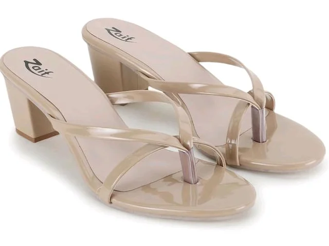 ZAIF women fancy Block heel footwear sandal (62)
50+ bought in past month
- 10