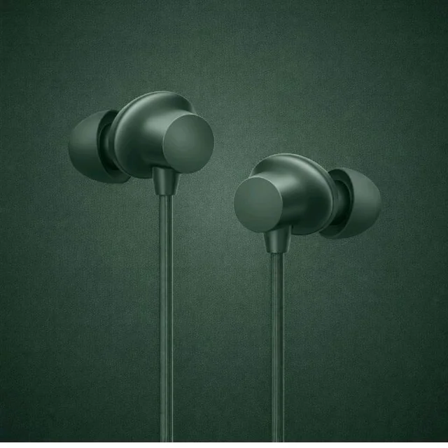 Brand: AYNEXS ORIGINAL
for OnePlus Z2 ANC Neckband Earphone Bluetooth with Fast Charging Long Playback Magnetic Control (Green)