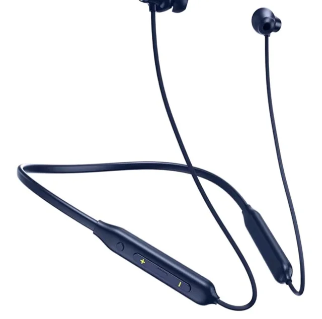 pTron Tangent Rush w/ 50Hrs Playtime, Pristine Sound, Dual-Device Pairing, Bluetooth 5.4 Wireless in-Ear Earphones with Mic, Voice Assistant, Type-C Fast Charging & IPX5 Water Resistant (Ink Blue)
1K+ bought in past month
