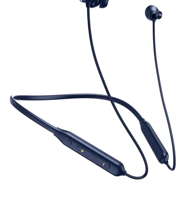 pTron Tangent Rush w/ 50Hrs Playtime, Pristine Sound, Dual-Device Pairing, Bluetooth 5.4 Wireless in-Ear Earphones with Mic, Voice Assistant, Type-C Fast Charging & IPX5 Water Resistant (Ink Blue)
1K+ bought in past month