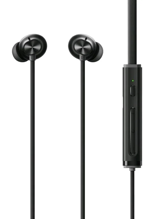 Compatible with Realme 5 ANC Wireless Neckband with Deep Bass Sound, ANC Feature, Long Battery Life, Quick Charge Support, Comfortable Fit and Stylish Look(Black)
50+ bought in past month