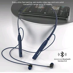 AROMA NB119 Giga Neckband Bluetooth
Upto 60Hrs Playtime, Dual Pairing, Fast Charging, Heavy Bass
1K+ bought in past month
90%
off
