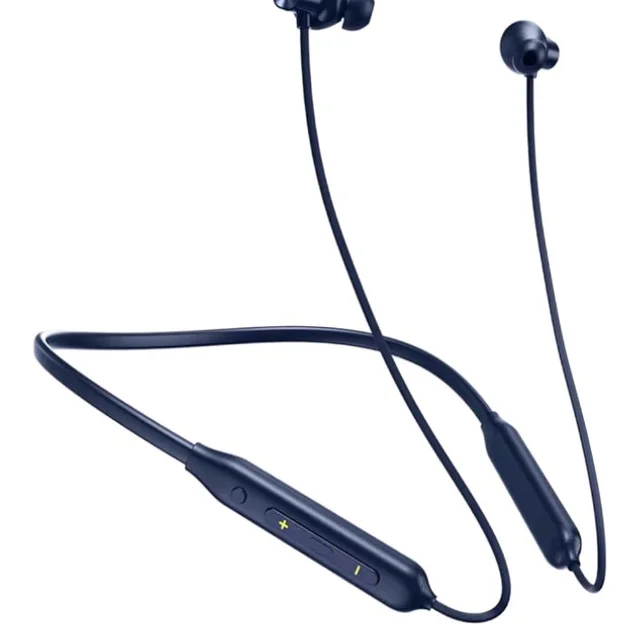 pTron Tangent Rush w/ 50Hrs Playtime, Pristine Sound, Dual-Device Pairing, Bluetooth 5.4 Wireless in-Ear Earphones with Mic, Voice Assistant, Type-C Fast Charging & IPX5 Water Resistant (Ink Blue)
1K+ bought in past month
72%
off