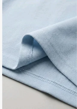 Allen Solly Men’s Polo T‑Shirt | Comfortable Rich Cotton Blend, Band Collar, Regular Fit | Stylish & Premium All Day Wear