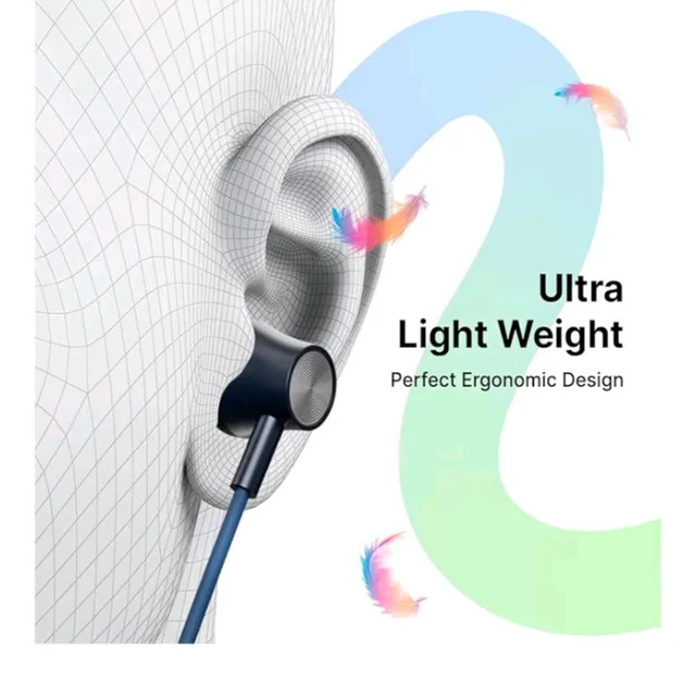 pTron Tangent Evolve w/ 50Hrs Playtime,HD Mic,Pristine Sound,14mm Drivers,Bluetooth V5.3 w/Dual-Device Pairing Wireless Neckband,Magnetic Buds,Voice Assistant,Type-C Charging &IPX4(Black/Blue) |in_ear
300+ bought in past month
75%
off