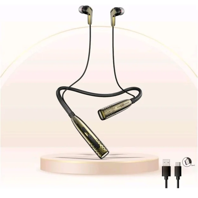 Pick Ur Needs Wireless Rechargeable Bluetooth Neckband Earphones
60%
off