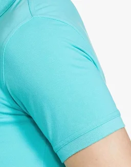 Allen Solly Men’s Polo T‑Shirt | Comfortable Rich Cotton Blend, Band Collar, Regular Fit | Stylish & Premium All Day Wear