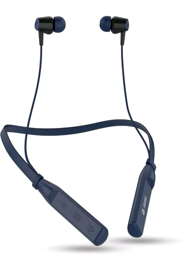 AROMA NB119 Giga Neckband Bluetooth
Upto 60Hrs Playtime, Dual Pairing, Fast Charging, Heavy Bass
1K+ bought in past month