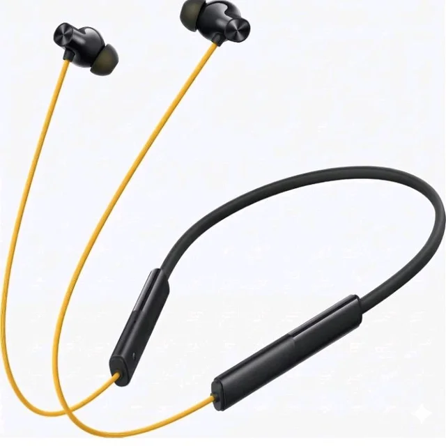 Buds Wireless 3 | 13.6mm Dynamic Bass Driver | 40H Playback & 45ms Ultra-Low Latency | IP55 Dust & Water Resistant Neckband
78%
off