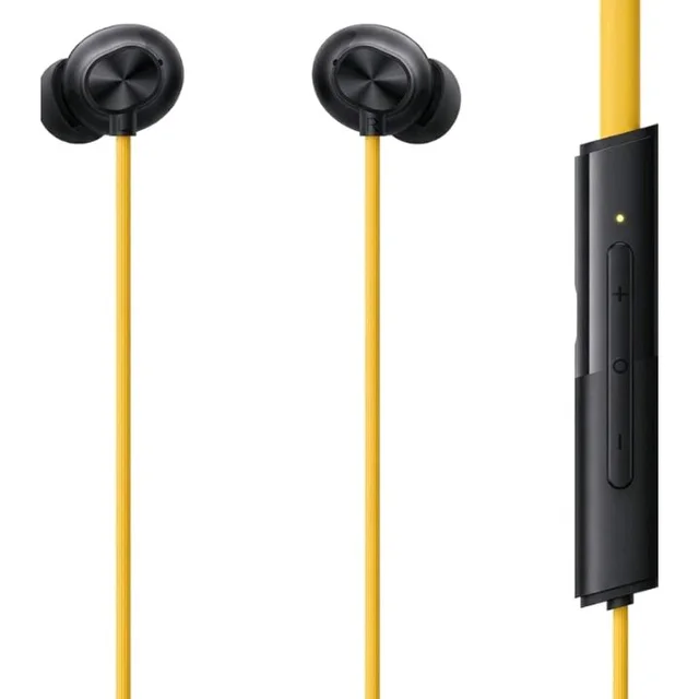 Buds Wireless 3 | 13.6mm Dynamic Bass Driver | 40H Playback & 45ms Ultra-Low Latency | IP55 Dust & Water Resistant Neckband
78%
off